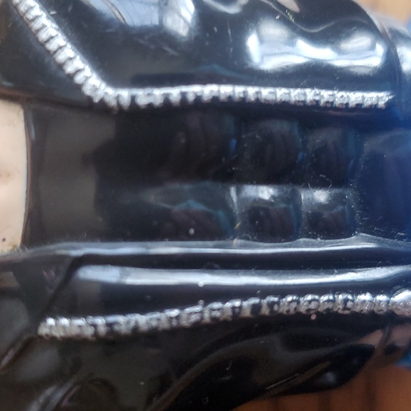 Vintage 1998 WCW Original Power Punch Raven Action Figure - Picture 11 of 12